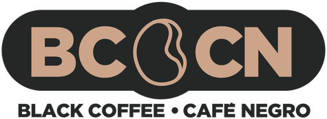 Black Coffee • Café Negro